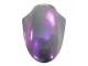 Carenagens Moto Honda CBR900RR 929 2000-2001 - Camaleão Cinzento Dazz Roxo Pérola