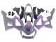 Carenagens Moto Honda CBR900RR 929 2000-2001 - Camaleão Cinzento Dazz Roxo Pérola