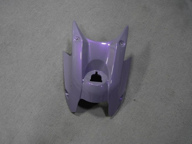 Carenagens Moto Kawasaki Ninja 650 EX650 2020-2025 - Camaleão Cinzento Dazz Roxo Pérola
