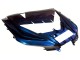 Carenagens Moto Kawasaki ZX14R ZZR1400 2012-2024 - Camaleão Azul Roxo