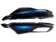 Carenagens Moto Kawasaki ZX14R ZZR1400 2012-2024 - Camaleão Azul Roxo