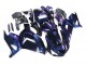 Carenagens Moto Kawasaki ZX14R ZZR1400 2006-2011 - Camaleão Azul Roxo