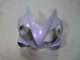 Carenagens Moto Honda CBR600 F4i 2001-2003 - Camaleão Cinzento Dazz Roxo Pérola