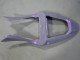 Carenagens Moto Honda CBR600 F4i 2001-2003 - Camaleão Cinzento Dazz Roxo Pérola