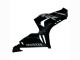 Carenagens Moto Honda CBR1000RR-R 2020-2023 - Preto Fosco Cinzento Fosco