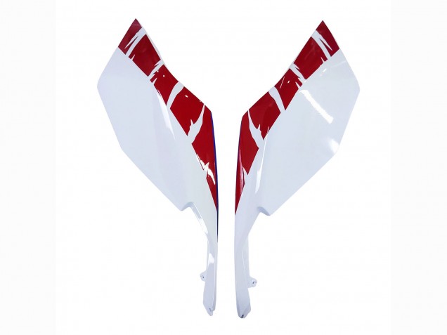 Carenagens Moto Honda CBR1000RR-R 2020-2023 - Branco Vermelho Azul
