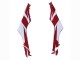 Carenagens Moto Honda CBR1000RR-R 2020-2023 - Branco Vermelho Azul