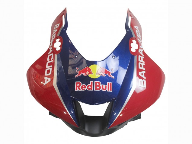 Carenagens Moto Honda CBR1000RR-R 2020-2023 - Azul Amarelo Red Bull