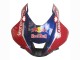 Carenagens Moto Honda CBR1000RR-R 2020-2023 - Azul Amarelo Red Bull