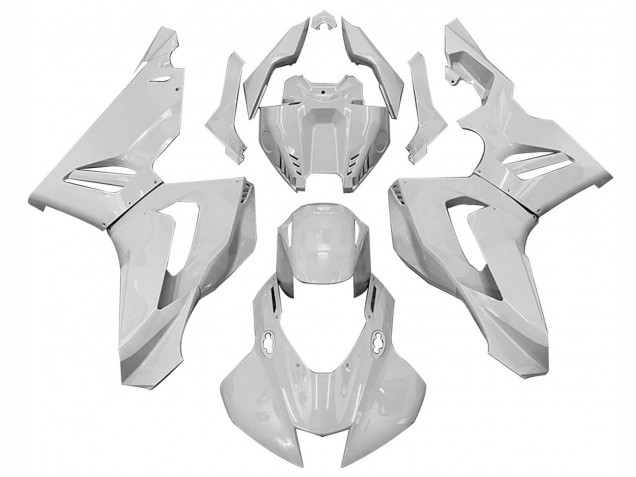 Carenagens Moto Honda CBR1000RR-R 2020-2023 - Branco Pérola