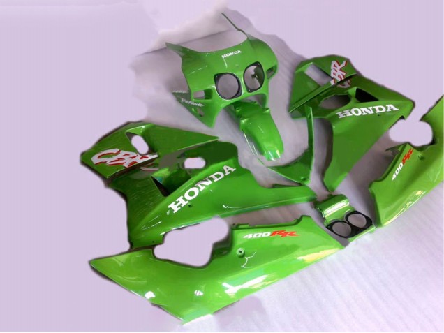 Carenagens Moto Honda CBR400RR NC23 1987-1989 - Verde