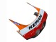 Carenagens Moto Honda CBR400RR NC23 1987-1989 - Laranja Branco Vermelho Preto Brilhante Repsol HRC