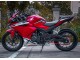 Carenagens Moto Honda CBR400R 2022 - Vermelho Branco