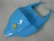 Kits Carenagem Moto Suzuki GSXR 1000 2007-2008 - Azul Ouro Preto Rizla