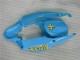 Kits Carenagem Moto Suzuki GSXR 1000 2007-2008 - Azul Ouro Preto Rizla