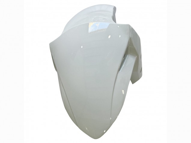 Carenagens Moto Kawasaki ZX25R ZX-25R 2019-2025 - Branco Prata Verde Preto Trick Star