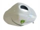Carenagens Moto Kawasaki ZX25R ZX-25R 2019-2025 - Branco Prata Verde Preto Trick Star