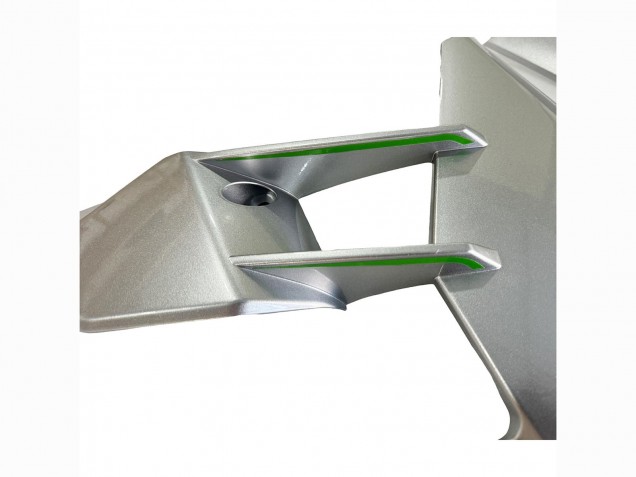Carenagens Moto Kawasaki Ninja H2 2015-2022 - Prata