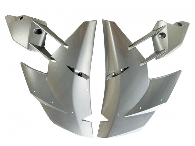Carenagens Moto Kawasaki Ninja H2 2015-2022 - Prata