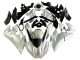 Carenagens Moto Kawasaki Ninja H2 2015-2022 - Prata