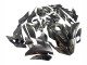 Carenagem Moto Kawasaki Ninja H2 2015-2022 - Cinzento