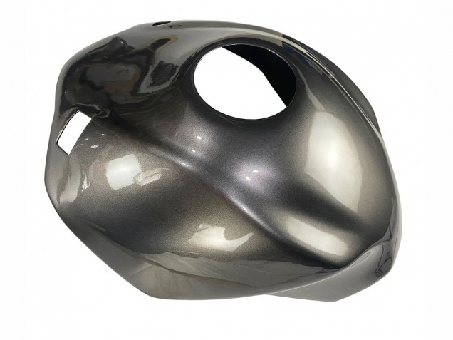 Carenagem Moto Kawasaki Ninja H2 2015-2022 - Cinzento