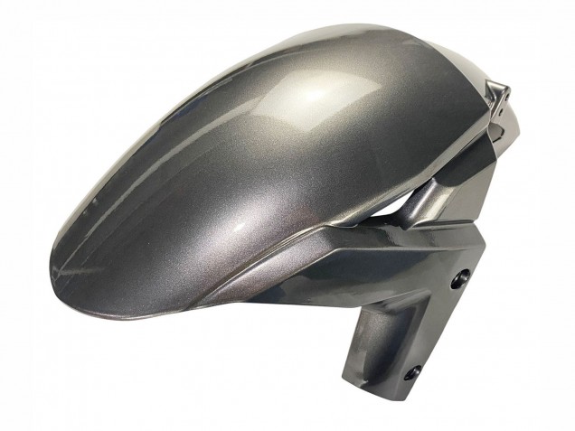 Carenagem Moto Kawasaki Ninja H2 2015-2022 - Cinzento