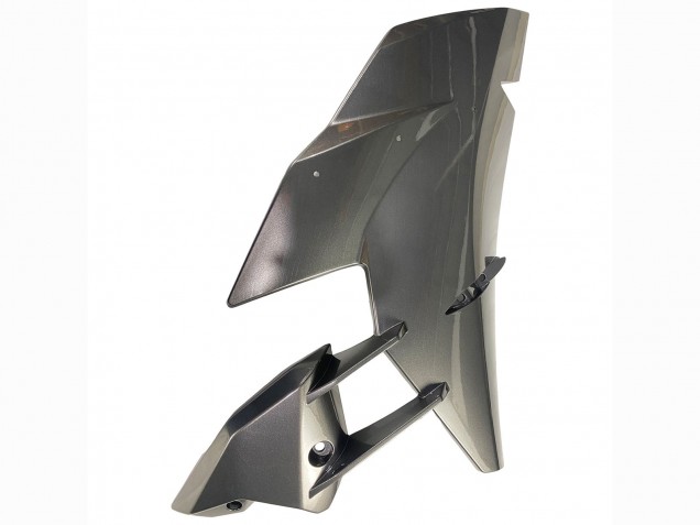 Carenagem Moto Kawasaki Ninja H2 2015-2022 - Cinzento