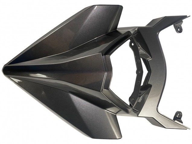 Carenagem Moto Kawasaki Ninja H2 2015-2022 - Cinzento