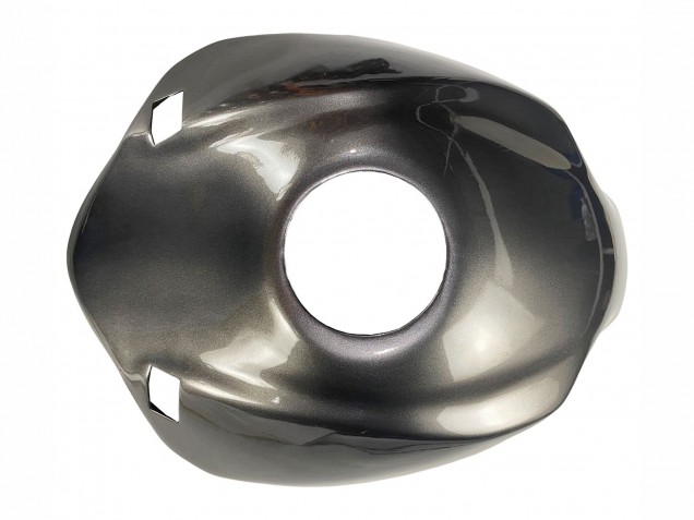 Carenagem Moto Kawasaki Ninja H2 2015-2022 - Cinzento