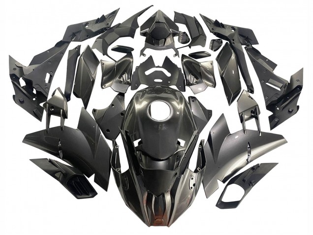 Carenagem Moto Kawasaki Ninja H2 2015-2022 - Cinzento