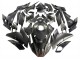 Carenagem Moto Kawasaki Ninja H2 2015-2022 - Cinzento