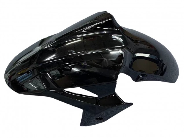 Carenagens Moto Kawasaki Z400 2018-2024 - Preto Brilhante