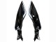 Carenagens Moto Kawasaki Z400 2018-2024 - Preto Brilhante