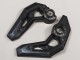Carenagens Moto Kawasaki Ninja Z650 2017-2019 - Preto Fosco