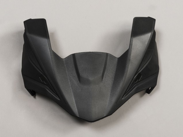 Carenagens Moto Kawasaki Ninja Z650 2017-2019 - Preto Fosco