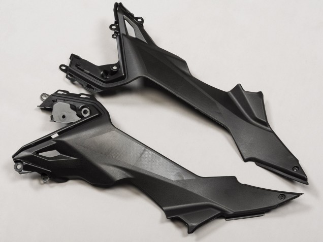 Carenagens Moto Kawasaki Ninja Z650 2017-2019 - Preto Fosco