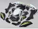 Carenagens Moto Kawasaki Ninja Z650 2017-2019 - Preto Branco Amarelo