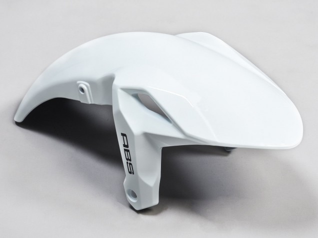 Carenagens Moto Kawasaki Ninja Z650 2017-2019 - Preto Branco Amarelo