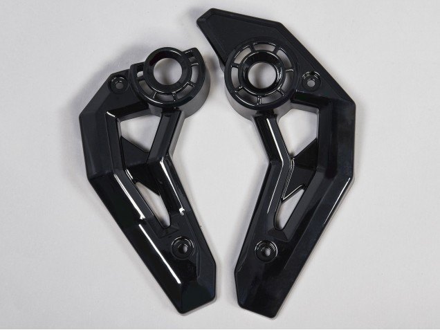 Carenagens Moto Kawasaki Ninja Z650 2017-2019 - Preto Branco Amarelo