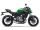 Carenagens Moto Kawasaki Ninja Z650 2017-2019 - Preto Verde Prata