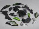Carenagens Moto Kawasaki Ninja Z650 2017-2019 - Preto Verde Prata