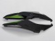 Carenagens Moto Kawasaki Ninja Z650 2017-2019 - Preto Verde Prata