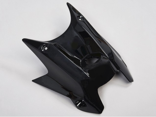 Carenagens Moto Kawasaki Ninja Z650 2017-2019 - Preto Verde Prata