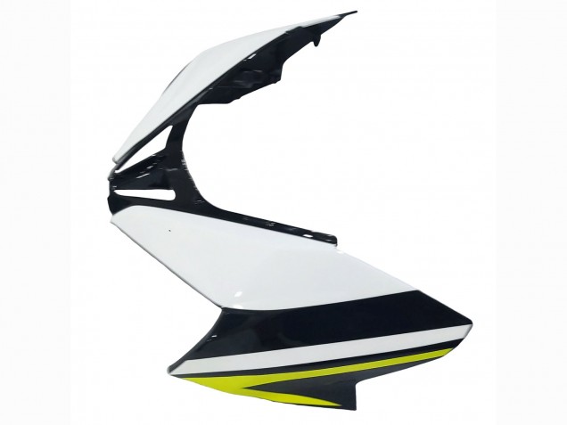 Carenagens Moto Kawasaki Ninja Z650 2020-2023 - Branco Preto Verde