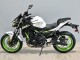 Carenagens Moto Kawasaki Ninja Z650 2020-2023 - Branco Preto Verde