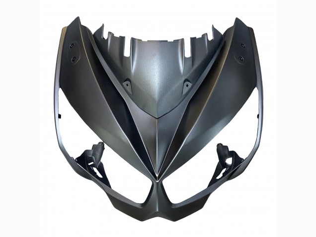 Carenagens Moto Kawasaki Z1000SX 2010-2016 - Preto Fosco