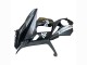 Carenagens Moto Kawasaki Z1000SX 2010-2016 - Preto Fosco