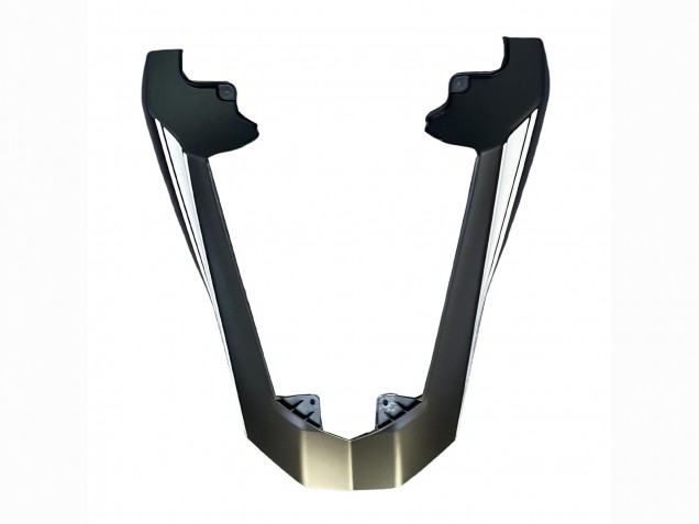Carenagens Moto Kawasaki Z1000SX 2010-2016 - Preto Fosco