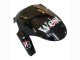 Carenagens Moto Kawasaki Z1000SX 2010-2016 - Preto Brilhante Ouro Branco Mobil West